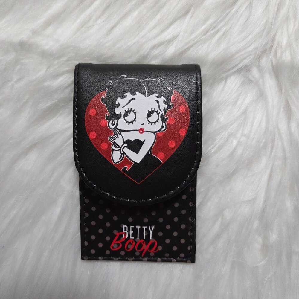 Betty Boop Mini Nail Tool Set